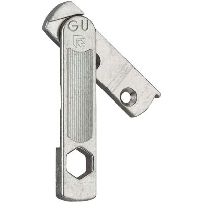 FERCO G-19821-02-R-1 Verrou de fenêtre blanc - Verrou de fenêtre FERCO G-19821-02-R-1 Verrou de fenêtre blanc - Verrou de fenêtre