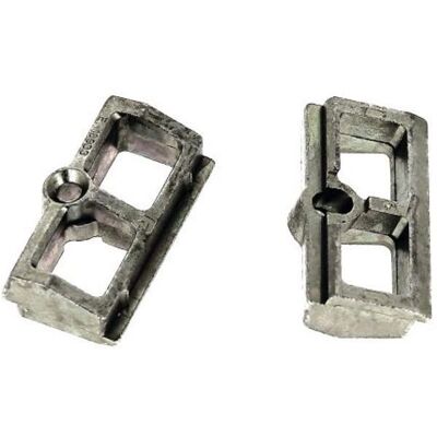 Ferco E-18980-00-0-1 Salida doble para puerta corredera Ferco E-18980-00-0-1 Salida doble para puerta corredera