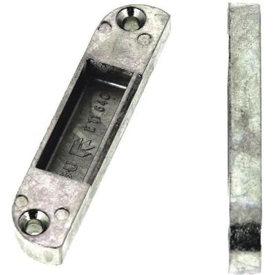 FERCO E-11640-00-0-1 - Cerradura de 1/2 vuelta - Cerradura de puerta FERCO E-11640-00-0-1 - Cerradura de 1/2 vuelta - Cerradura de puerta