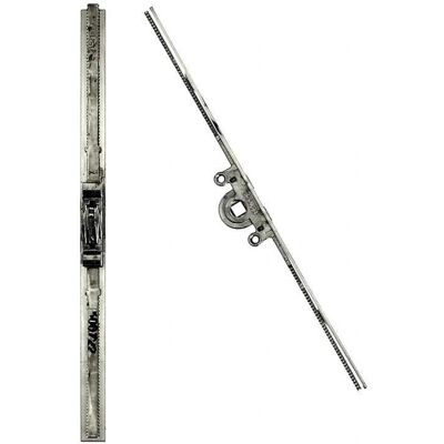 FERCO G-22045-00-0-1 - Crémone - Ajustable en haut et en bas - 1280mm FERCO G-22045-00-0-1 - Crémone - Ajustable en haut et en bas - 1280mm