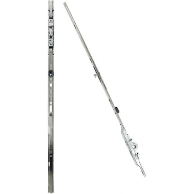 FERCO G-22061-00-0-1 Cerradura de ventana ajustable - 530mm x 250mm FERCO G-22061-00-0-1 Cerradura de ventana ajustable - 530mm x 250mm