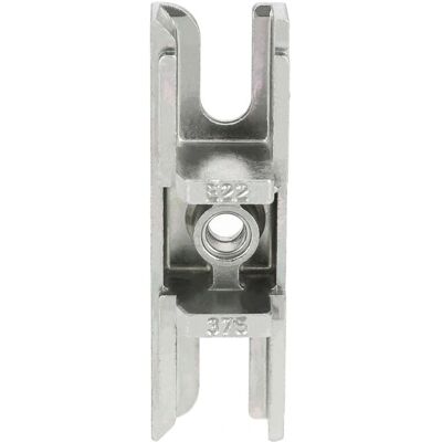 Ferco E-22375 Pestillo de rodillo para puertas y ventanas - Componente de cerradura Ferco E-22375 Pestillo de rodillo para puertas y ventanas - Componente de cerradura