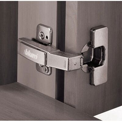 Charnière d'angle Clip top BLUM CHA79B9458 - Charnière - Publicité Charnière d'angle Clip top BLUM CHA79B9458 - Charnière - Publicité