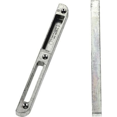 FERCO E-22870-00-R-1 Placa de cierre Europa - Cerradura derecha FERCO E-22870-00-R-1 Placa de cierre Europa - Cerradura derecha