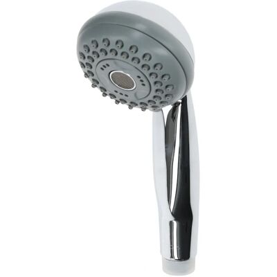 Douchette GARIS - H03-DCHT3J - 3 jets réglables - Chrome - Publicité Douchette GARIS - H03-DCHT3J - 3 jets réglables - Chrome - Publicité