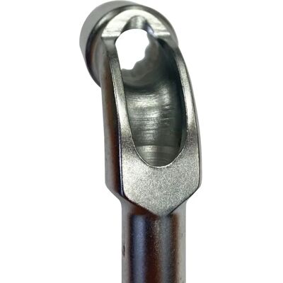 Llave de tubos HANGER 6x12mm - 23mm de diámetro Llave de tubos HANGER 6x12mm - 23mm de diámetro