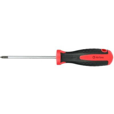 Destornillador PZ1x75mm HANGER - Profesional Destornillador PZ1x75mm HANGER - Profesional