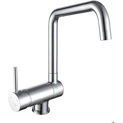 Grifo de Cocina Giratorio Garis - Monotrou - Cromo - 48mm - Electrodoméstico de Cocina Grifo de Cocina Giratorio Garis - Monotrou - Cromo - 48mm - Electrodoméstico de Cocina