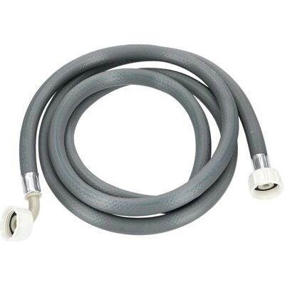 Manguera de lavadora GARIS con conector en ángulo - 1,50m Manguera de lavadora GARIS con conector en ángulo - 1,50m