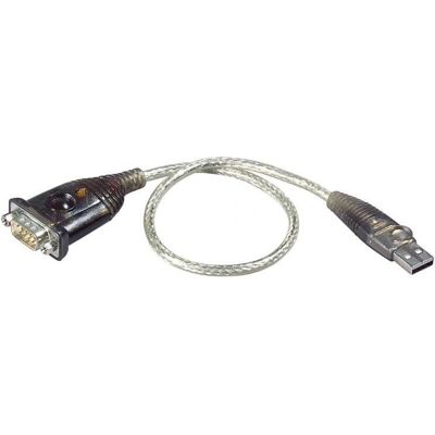 EFF UC232A - Convertisseur USB vers RS-232 - Publicité EFF UC232A - Convertisseur USB vers RS-232 - Publicité