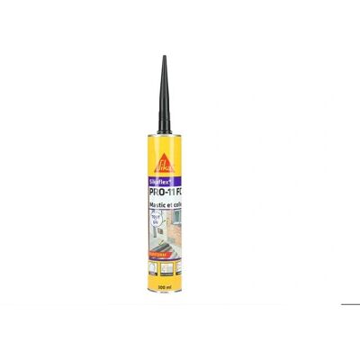 Sika Sikaflex Pro 11 FC - Mastic et Colle Sika Sikaflex Pro 11 FC - Mastic et Colle
