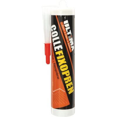 Colle Blanche Ultima Fixer - 300ml - Colle - Publicité Colle Blanche Ultima Fixer - 300ml - Colle - Publicité