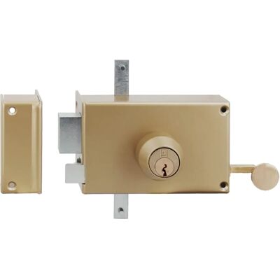 Heracles MX4500 5G Serrure 3 points - Sécurité porte intérieure - Publicité Heracles MX4500 5G Serrure 3 points - Sécurité porte intérieure - Publicité