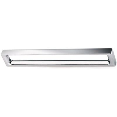 ESTAMP Doppellanggriff Zamak Nickel gebürstet 169mm - Griff ESTAMP Doppellanggriff Zamak Nickel gebürstet 169mm - Griff