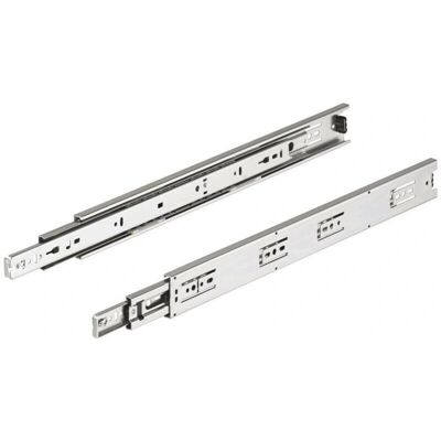 HAFELE - 422.41.330 - 300 mm - 45 kg - Guías de cajón HAFELE - 422.41.330 - 300 mm - 45 kg - Guías de cajón