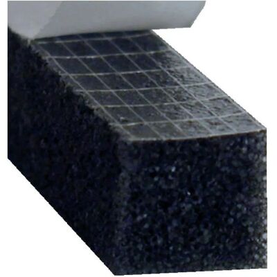 KISO - M 2408 X - Gris - 15M - sealant foam - Publicité KISO - M 2408 X - Gris - 15M - sealant foam - Publicité