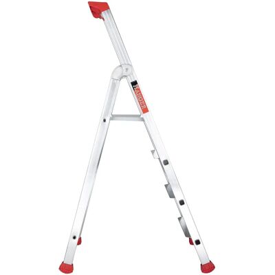 Scala in alluminio MaxiBat Hanger 3 gradini Scala in alluminio MaxiBat Hanger 3 gradini