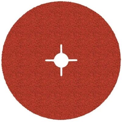 Discos fibra cerámica 3M D 125mm 787C G60 - Desbarbado - Discos Discos fibra cerámica 3M D 125mm 787C G60 - Desbarbado - Discos