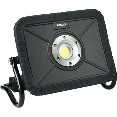 HANGER 170503 - Foco LED para obra - 20W con batería HANGER 170503 - Foco LED para obra - 20W con batería