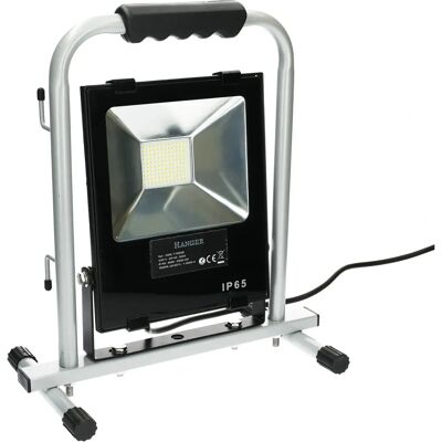 Hanger Lámpara de trabajo LED 50W - Inclinación ajustable Hanger Lámpara de trabajo LED 50W - Inclinación ajustable