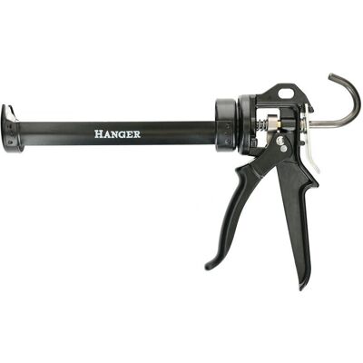 Hanger Kartuschenpistole - 310/380ml - Hohe Präzision, 25:1 Verhältnis Hanger Kartuschenpistole - 310/380ml - Hohe Präzision, 25:1 Verhältnis