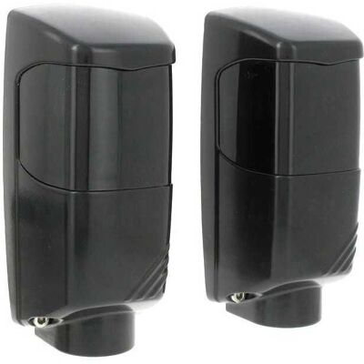 CARDIN CDR842A Photocellules - 15M Portée - Aluminium IP66 CARDIN CDR842A Photocellules - 15M Portée - Aluminium IP66