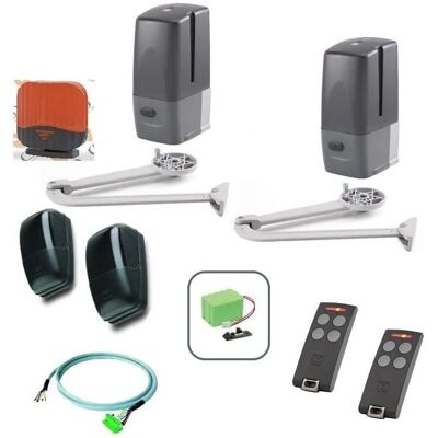 CARDIN BL3924MCB - Automatisme pour portail - Pour piliers grands CARDIN BL3924MCB - Automatisme pour portail - Pour piliers grands