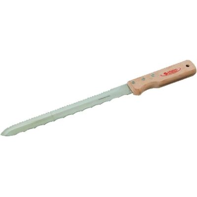 TALIAPLAST Couteau - 480mm laine de verre avec étui - Publicité TALIAPLAST Couteau - 480mm laine de verre avec étui - Publicité