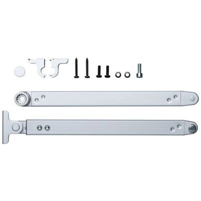 DORMA V2 Operador para Puertas Batientes - Resistente al Fuego, 160-400kg, 1100-1600mm DORMA V2 Operador para Puertas Batientes - Resistente al Fuego, 160-400kg, 1100-1600mm