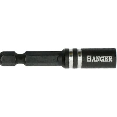 Hanger - 250013 - 76 mm - 1/4in - Porta puntas magnético Hanger - 250013 - 76 mm - 1/4in - Porta puntas magnético