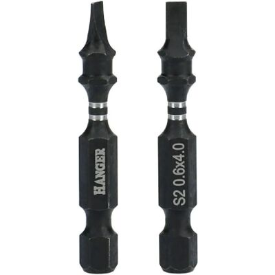 Hanger - 134057 - 1/4'' drive - 4 mm piatto - punta Hanger - 134057 - 1/4'' drive - 4 mm piatto - punta