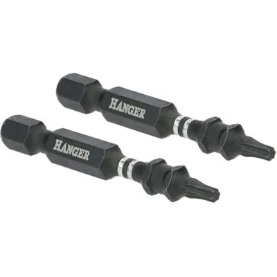 Hanger 2 - Punte Impact - Torx T27 - Screwdriver bit - Publicité Hanger 2 - Punte Impact - Torx T27 - Screwdriver bit - Publicité