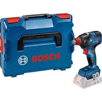 Bosch GDX 18V Perceuse à percussion - 200 Nm - Polyvalente, Bluetooth, LED - Publicité Bosch GDX 18V Perceuse à percussion - 200 Nm - Polyvalente, Bluetooth, LED - Publicité
