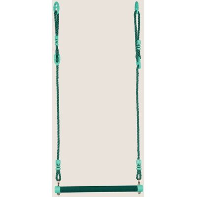 Soulet - Trapecio de metal (aparato) para pórtico de madera 40 cm - 40 cm - pour cadre en bois - Trapeze - Publicité Soulet - Trapecio de metal (aparato) para pórtico de madera 40 cm - 40 cm - pour cadre en bois - Trapeze - Publicité