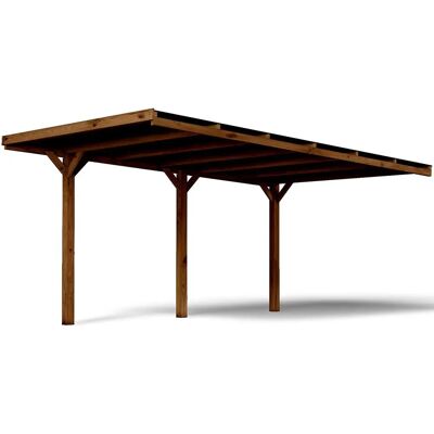 Cobertizo de madera Victor de Cerland - 3x5m Cobertizo de madera Victor de Cerland - 3x5m
