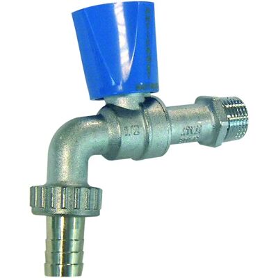 SFERACO Robinet - Vidange automatique - 1/2 pouce - 20x27mm - Sortie 33/42mm - Publicité SFERACO Robinet - Vidange automatique - 1/2 pouce - 20x27mm - Sortie 33/42mm - Publicité