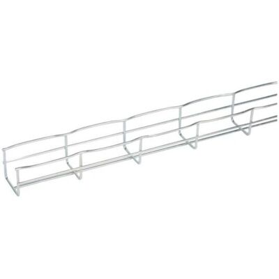 Legrand Kabelrinne - U-Form Stahl 54x50mm - 3m Legrand Kabelrinne - U-Form Stahl 54x50mm - 3m