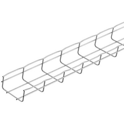 Legrand Modell CF 54/100 V4A Schwerlaststahlschiene - Kabelrinne Legrand Modell CF 54/100 V4A Schwerlaststahlschiene - Kabelrinne