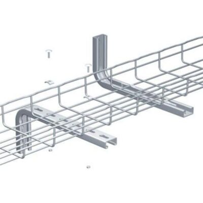 Legrand CC21S400 Stahl Kabelrinne - 41x21 - 400mm Länge Legrand CC21S400 Stahl Kabelrinne - 41x21 - 400mm Länge