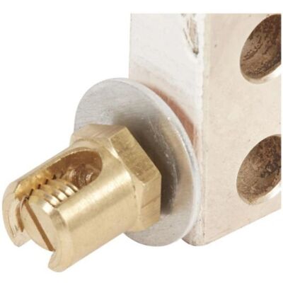 Legrand CM585377 - Erdungsklemme 6-50 qmm - Elektrische Anschluss Legrand CM585377 - Erdungsklemme 6-50 qmm - Elektrische Anschluss