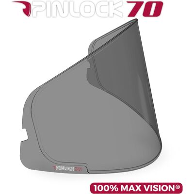 Visière de casque Shark Explore-R GT Carbon Vision-R - Gris - Unisexe Visière de casque Shark Explore-R GT Carbon Vision-R - Gris - Unisexe
