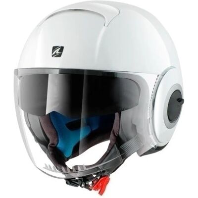 Kask Shark Nano Jet - Lekki, Bezpieczeństwo, Unisex Kask Shark Nano Jet - Lekki, Bezpieczeństwo, Unisex