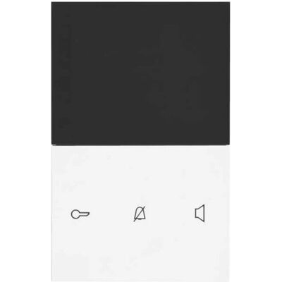 Elcom REA651Y - Video-Innenstation - 3,5 Zoll Farb-TFT - Gegensprechanlage Elcom REA651Y - Video-Innenstation - 3,5 Zoll Farb-TFT - Gegensprechanlage