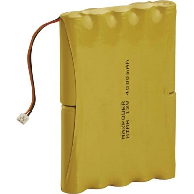 Batería Exalium Premium 12V 4Ah - Sistema de alarma Batería Exalium Premium 12V 4Ah - Sistema de alarma