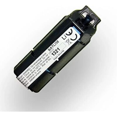 Pile d'alarme ATRAL BATLI38 Lithium - 3V 2,4Ah - Publicité Pile d'alarme ATRAL BATLI38 Lithium - 3V 2,4Ah - Publicité
