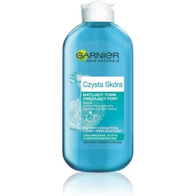 Tonique Purifiant des Pores Garnier Pure Active - Type de peau Tonique Purifiant des Pores Garnier Pure Active - Type de peau
