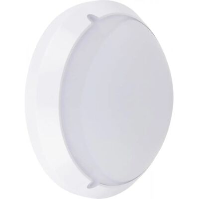 Proiettore LED Hublot - 28W - 2800 lumen - 3000K - Bianco - Antivandalismo Proiettore LED Hublot - 28W - 2800 lumen - 3000K - Bianco - Antivandalismo