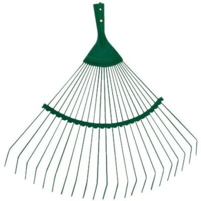 Scope da prato Cap Vert - Filo rotondo, 22 denti - Scopa da giardino Scope da prato Cap Vert - Filo rotondo, 22 denti - Scopa da giardino