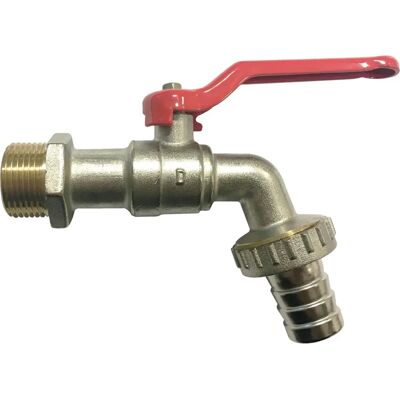 Cap Vert Ventil - Gewinde 15x21 mm, 20x27 mm - Ø 15 mm - Wasserhahnventil Cap Vert Ventil - Gewinde 15x21 mm, 20x27 mm - Ø 15 mm - Wasserhahnventil