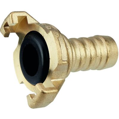Cap Vert - Raccord 19 mm - Messing geriffelt - Express-Typ - Schlauchverbinder Cap Vert - Raccord 19 mm - Messing geriffelt - Express-Typ - Schlauchverbinder